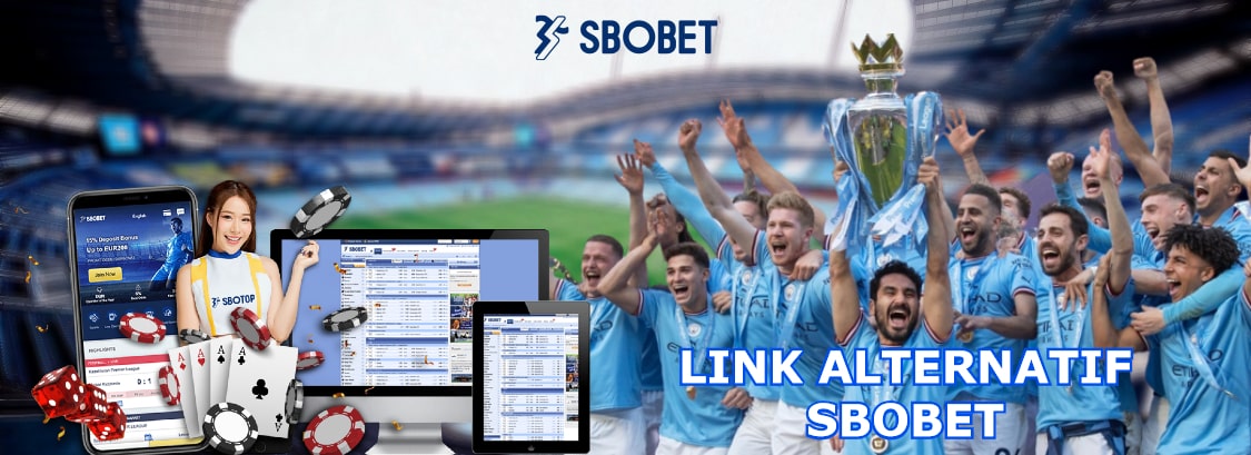 Sbobet88: Link Alternatif Sbobet | Daftar Situs Judi Bola Sbobet - SBOBET Mobile